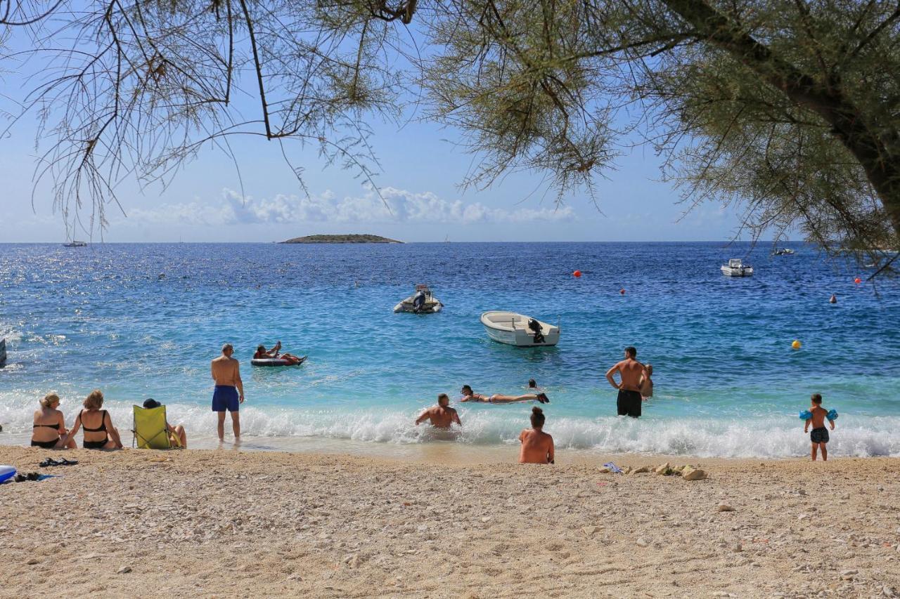 Apartments By The Sea Sevid, Trogir - 11505 外观 照片