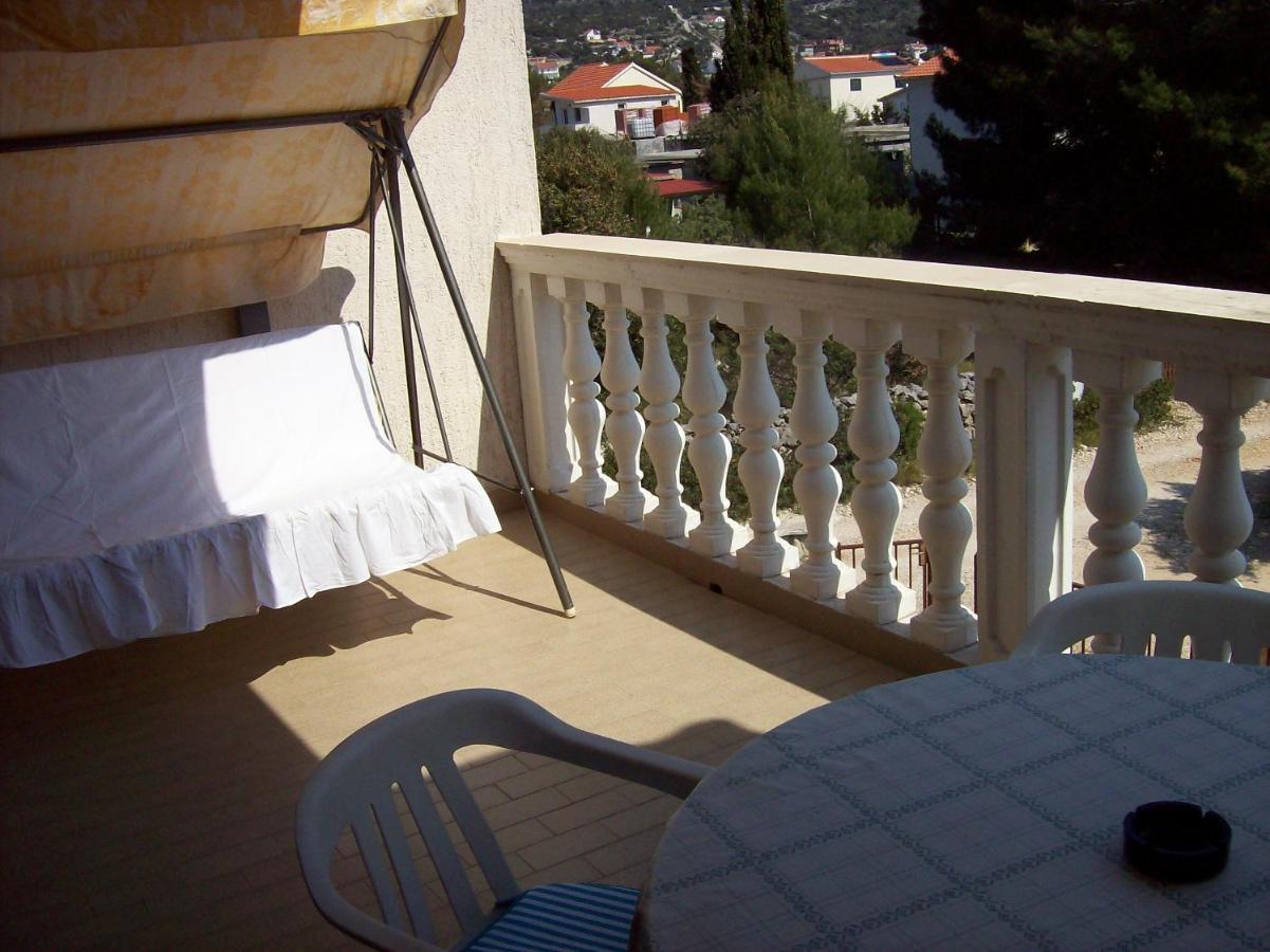 Apartments By The Sea Sevid, Trogir - 11505 外观 照片