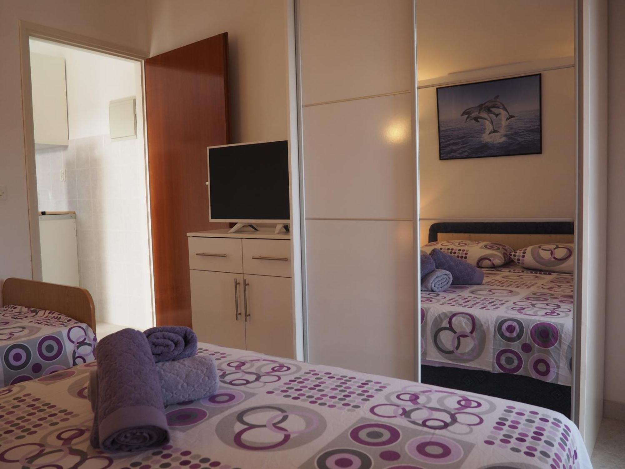 Apartments By The Sea Sevid, Trogir - 11505 客房 照片