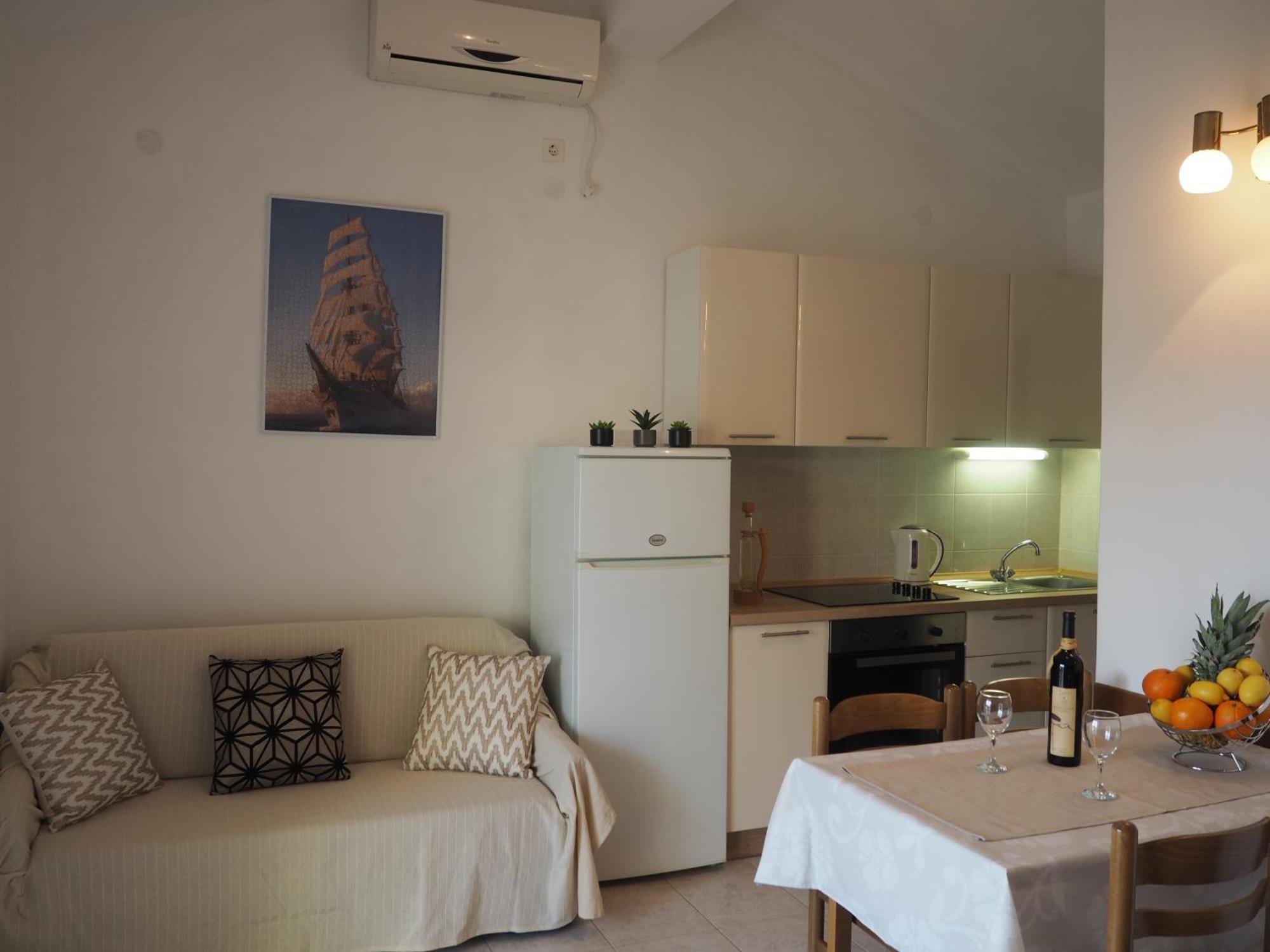 Apartments By The Sea Sevid, Trogir - 11505 客房 照片